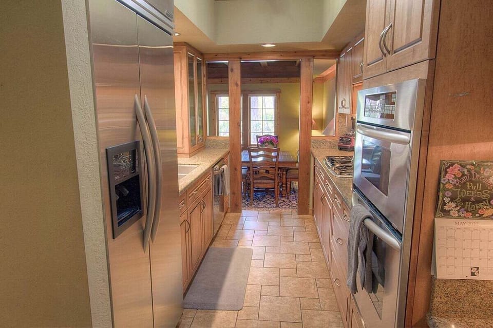 1st Level- Kitchen