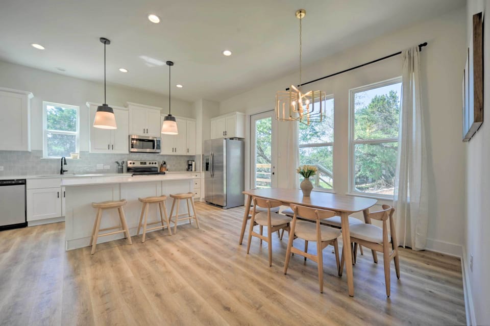 Dining Room | 1st Floor | Deck Access