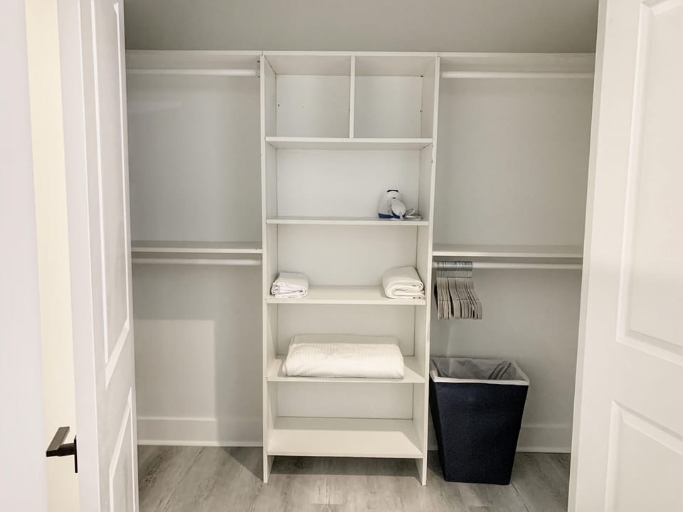Walk in Closet