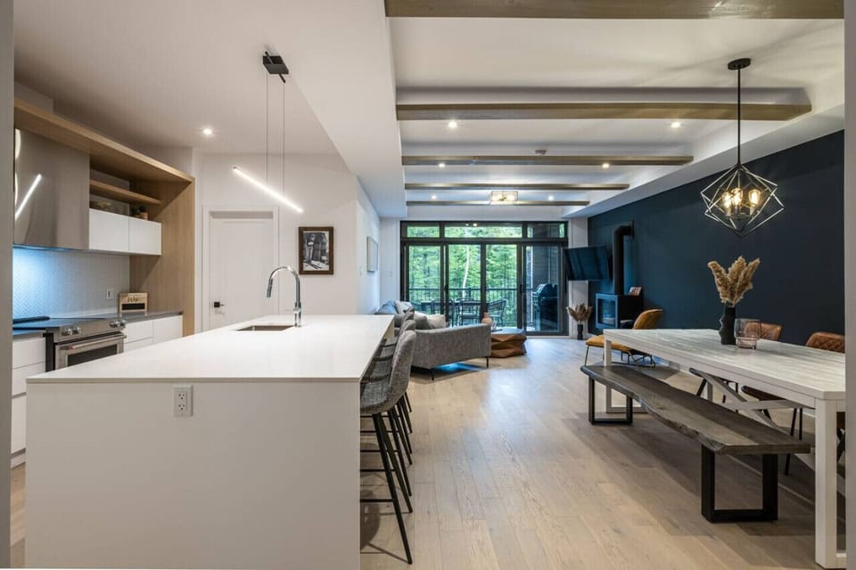 Tremblant Prestige-Verbier 104-Condo rentals Mont-Tremblant