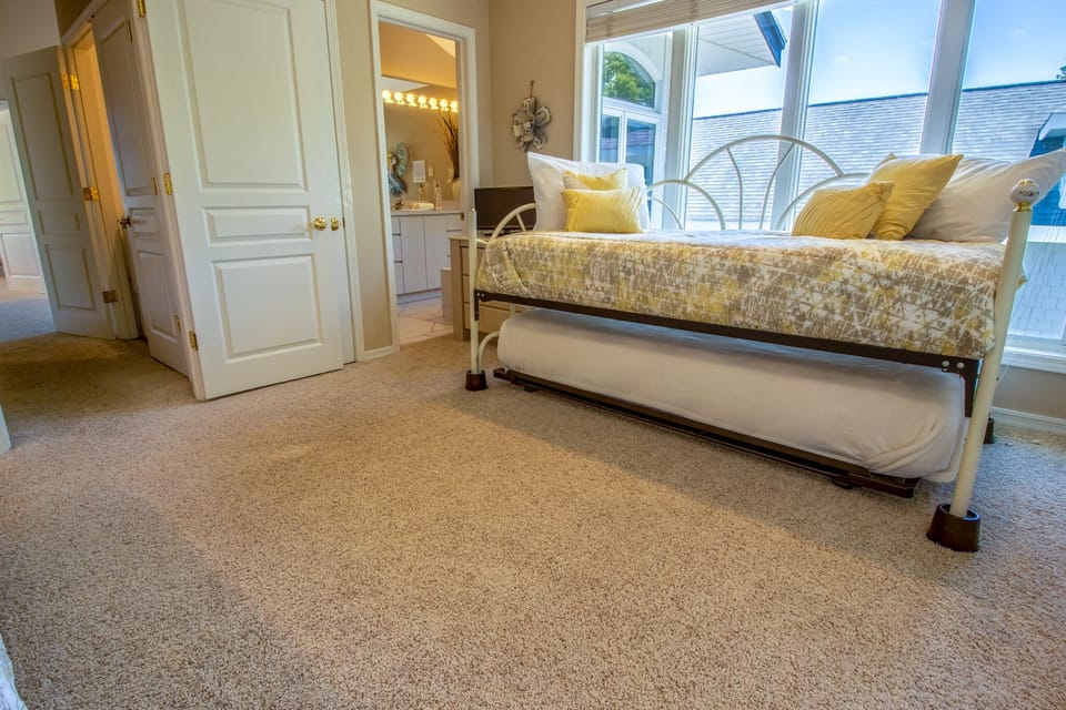 Second Level | Bedroom 3 |King with Twin Day Bed and Trundle | A