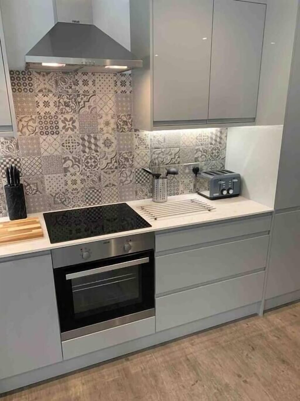 Fully Equipped Kitchen (2)