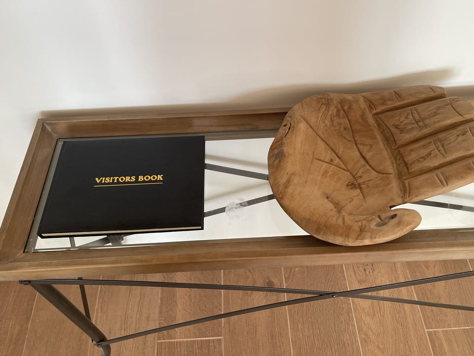 Interior detail