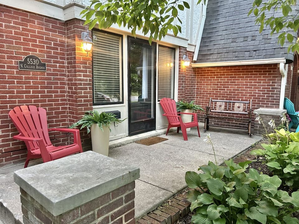 Front Patio