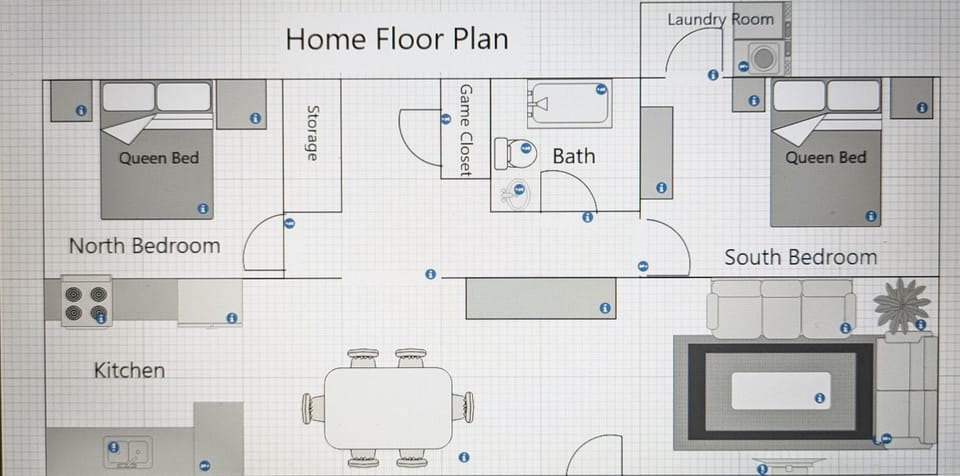 House Layout
