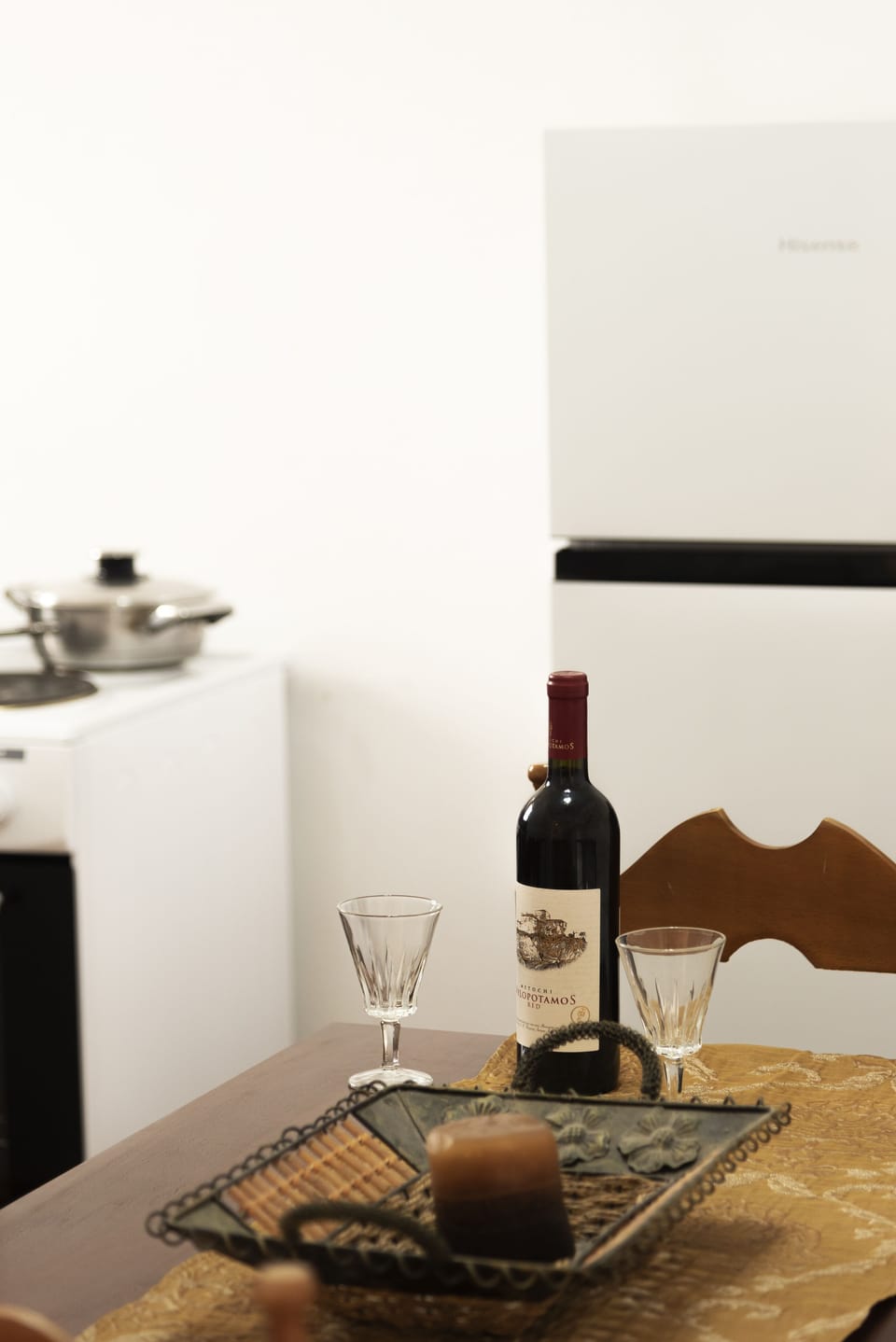 Kitchen table