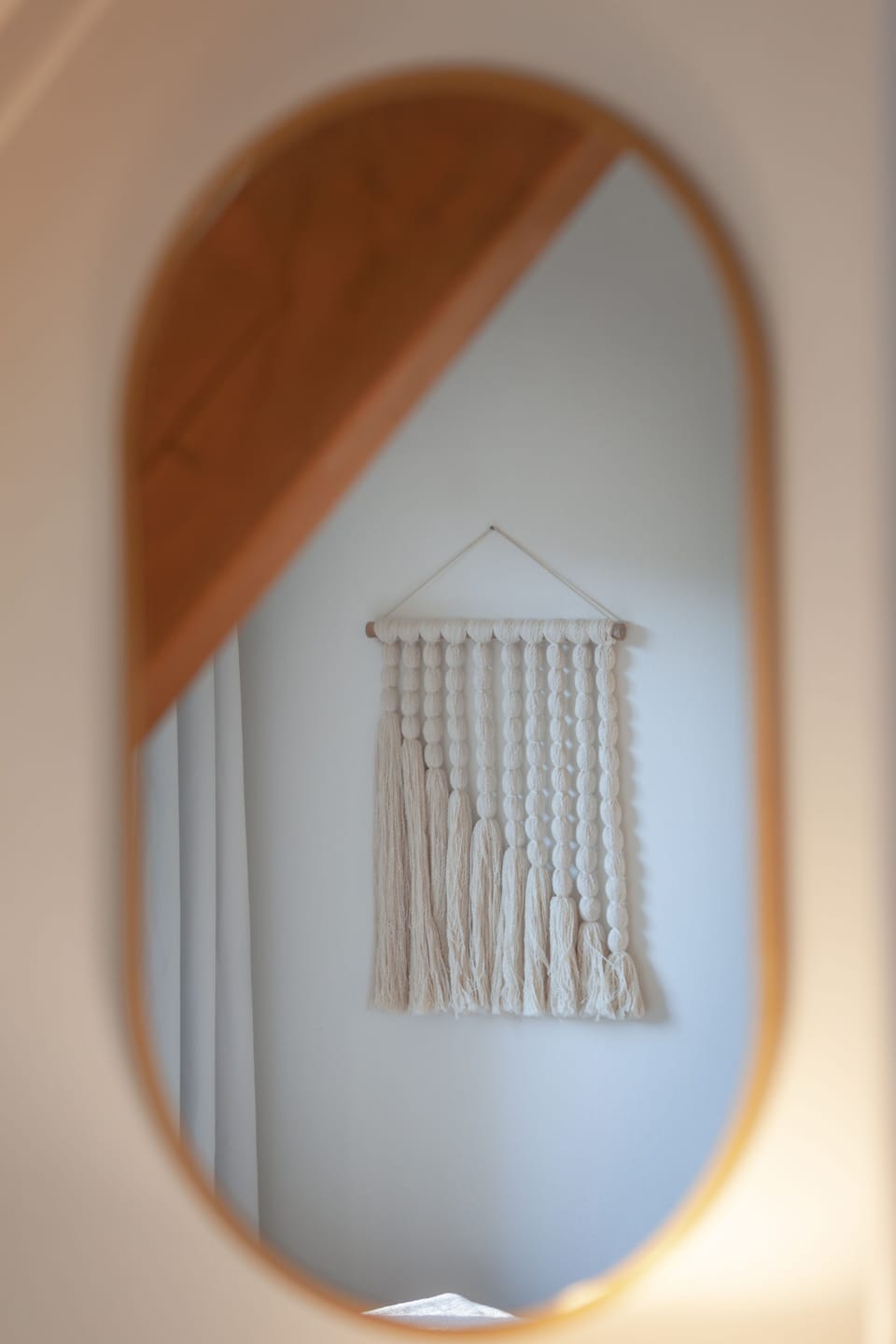 Queen Bedroom Detail