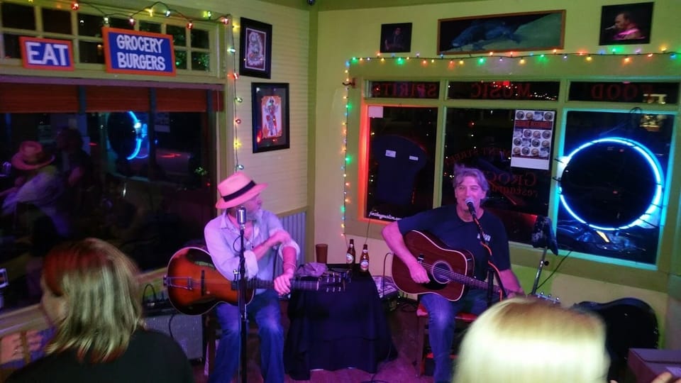 Ocean Springs night life