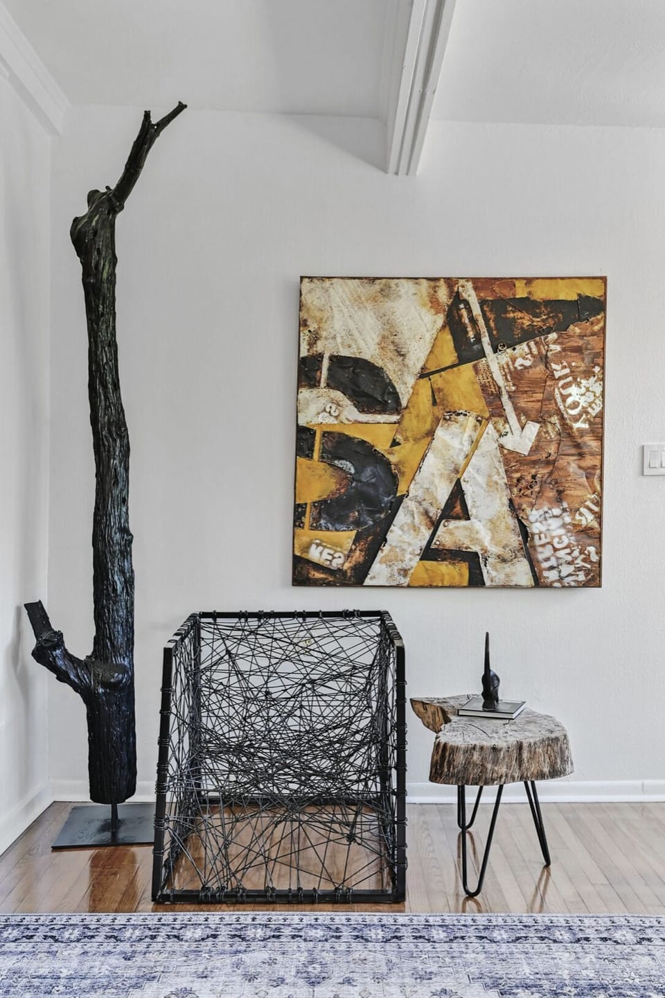 Secondary living room