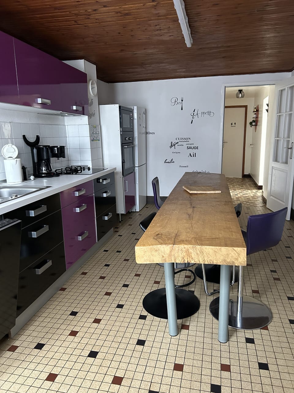 Private kitchen