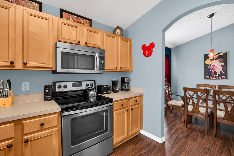 Whip up wonders: Our kitchen, where recipes come to life!