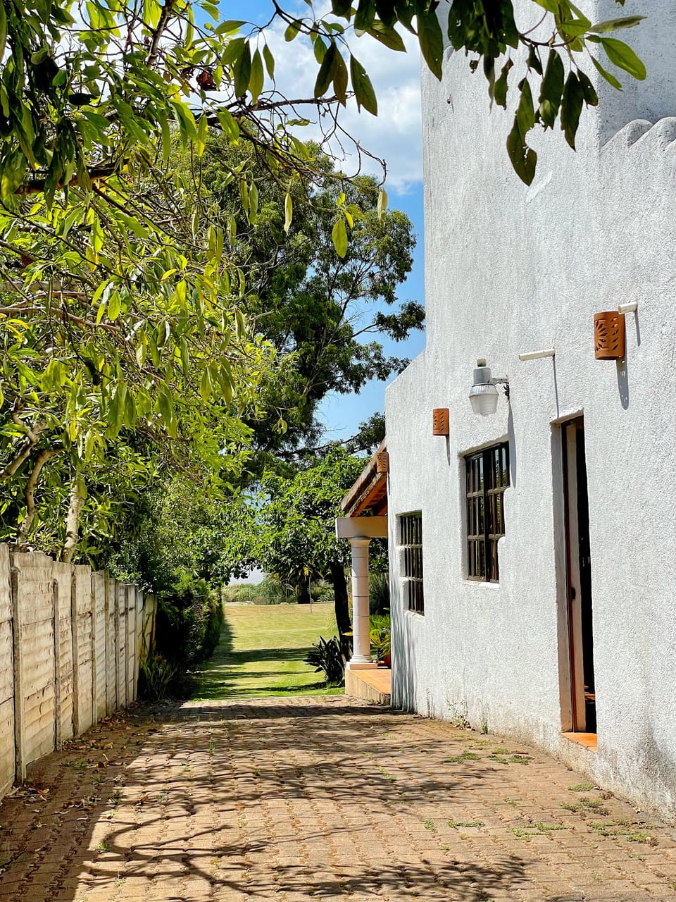 Property grounds