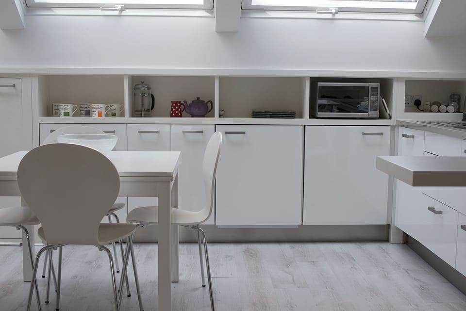 Buzzards Reach Kitchen