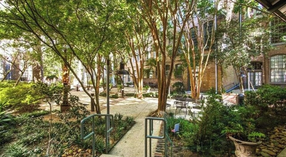 Courtyard