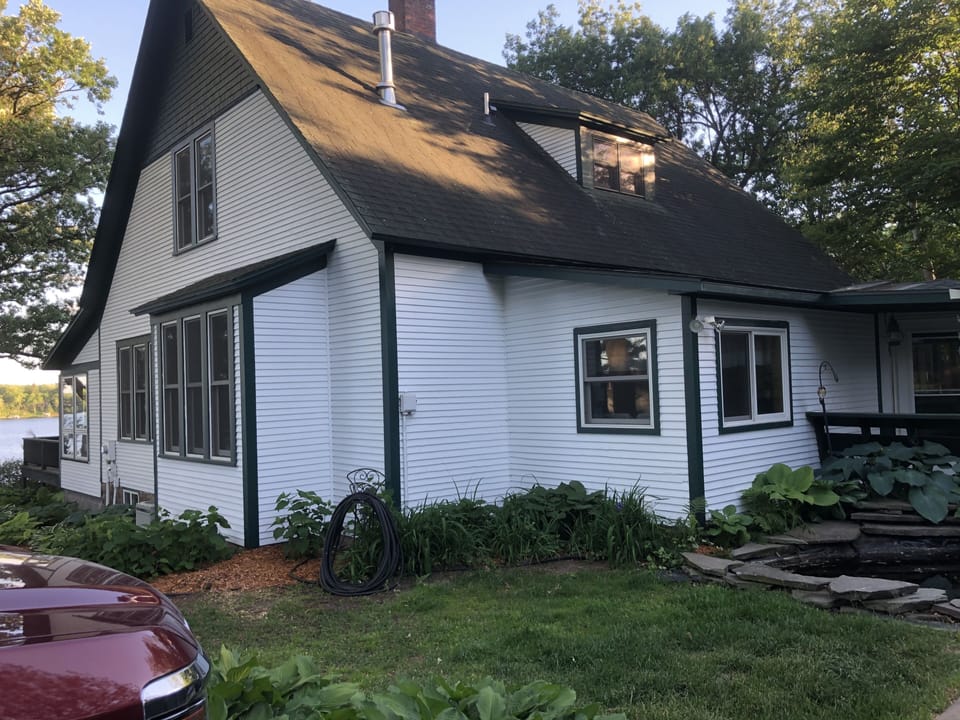 Front Side of House