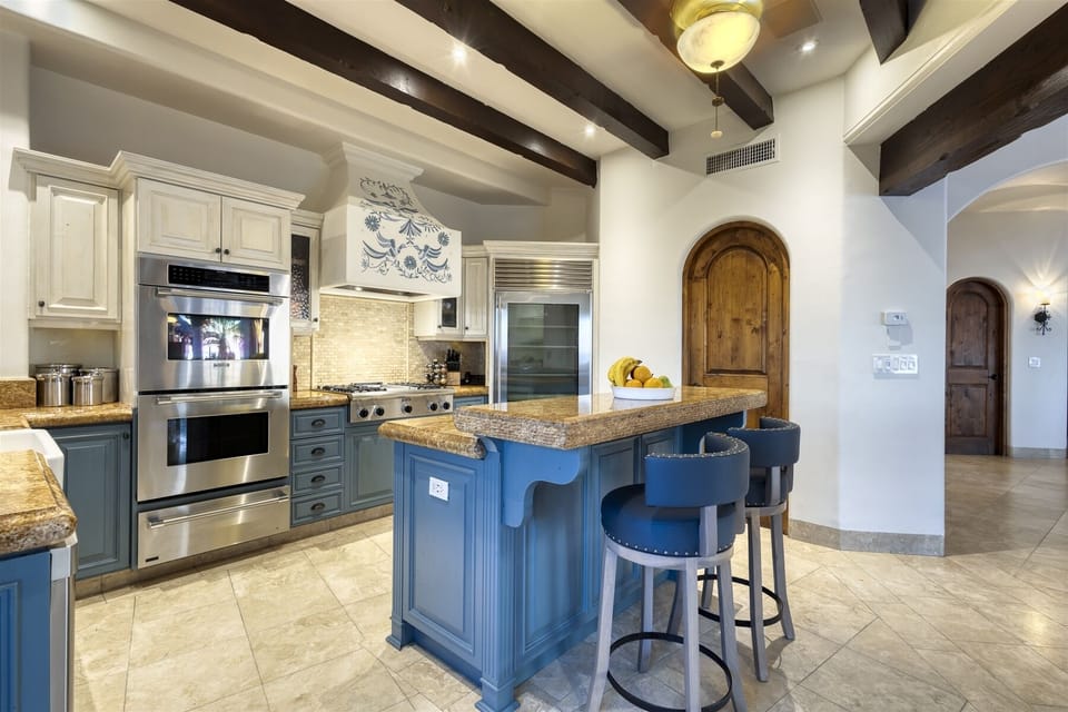 Great kitchen