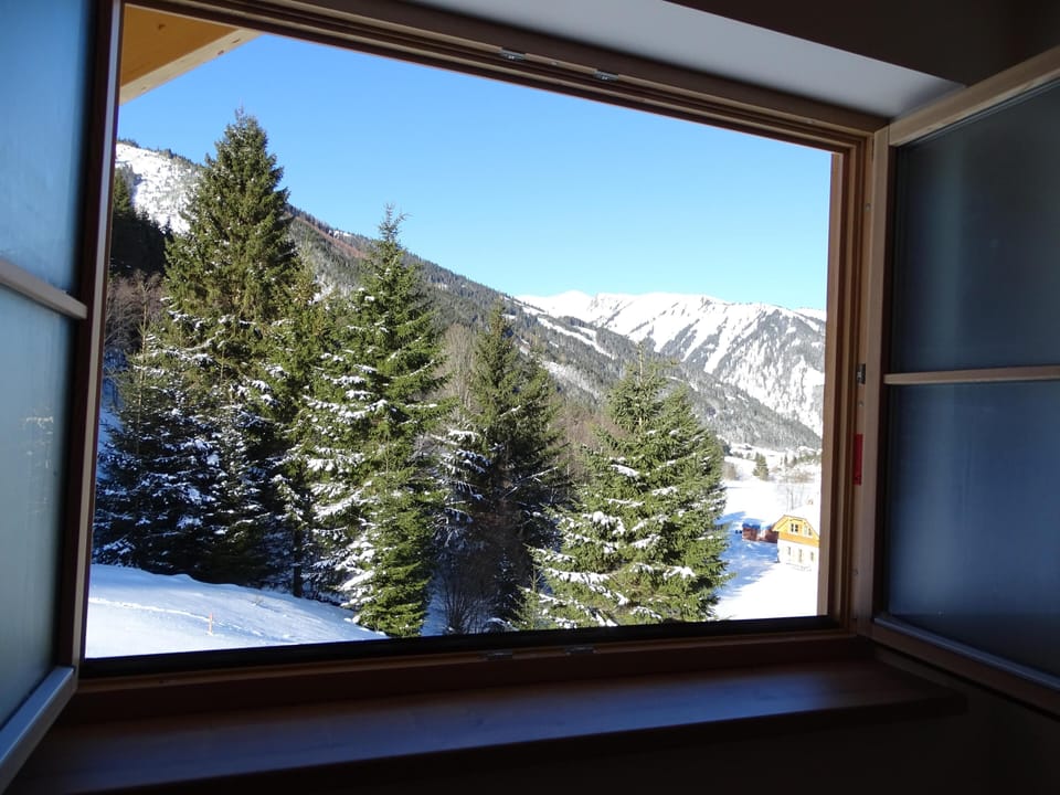 View from Holiday Home [winter]
