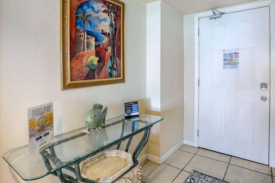 Condo Entryway