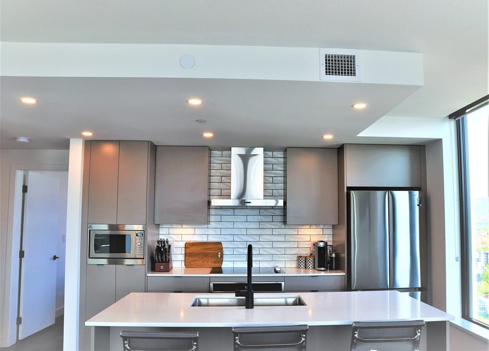 Kitchen, island and bar chairs