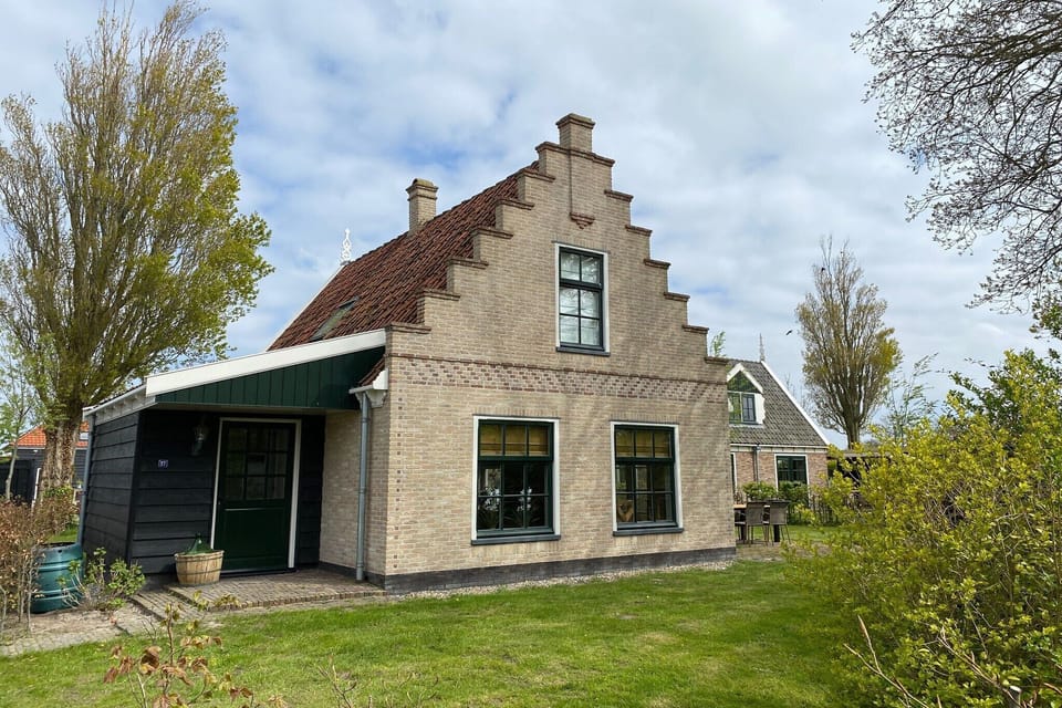 Holiday Home Exterior [summer]