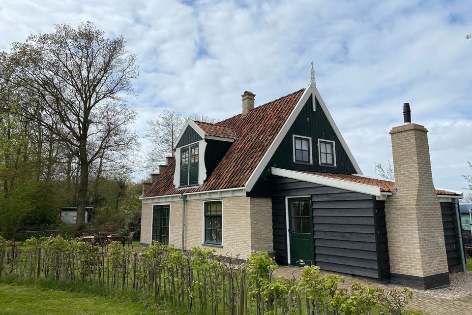 Holiday Home Exterior [summer]