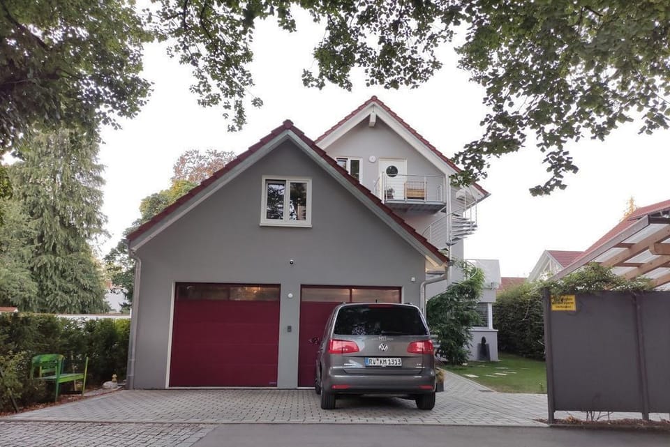 N13 Living, Germany Apartment in Wangen im Allgäu