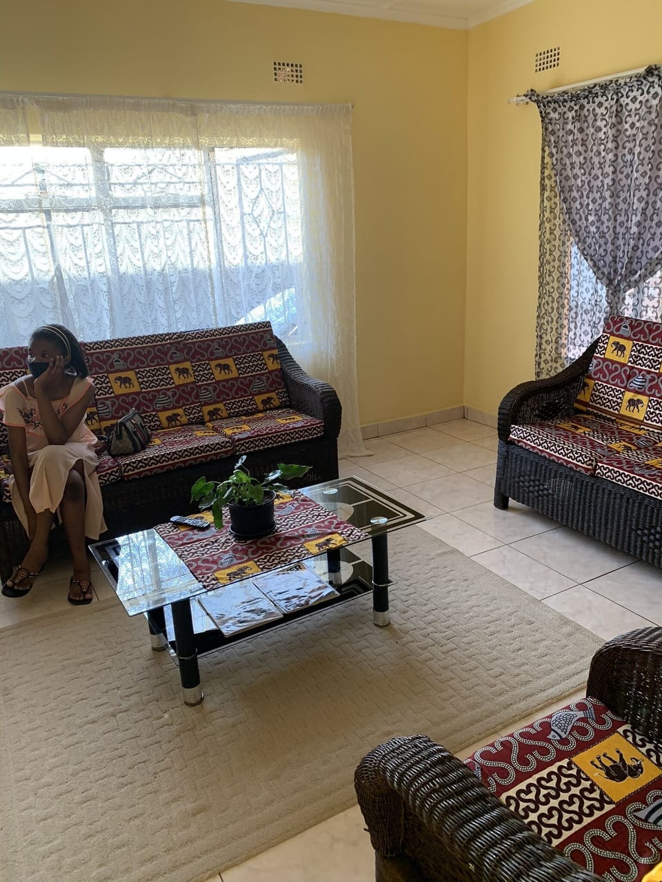 Living area
