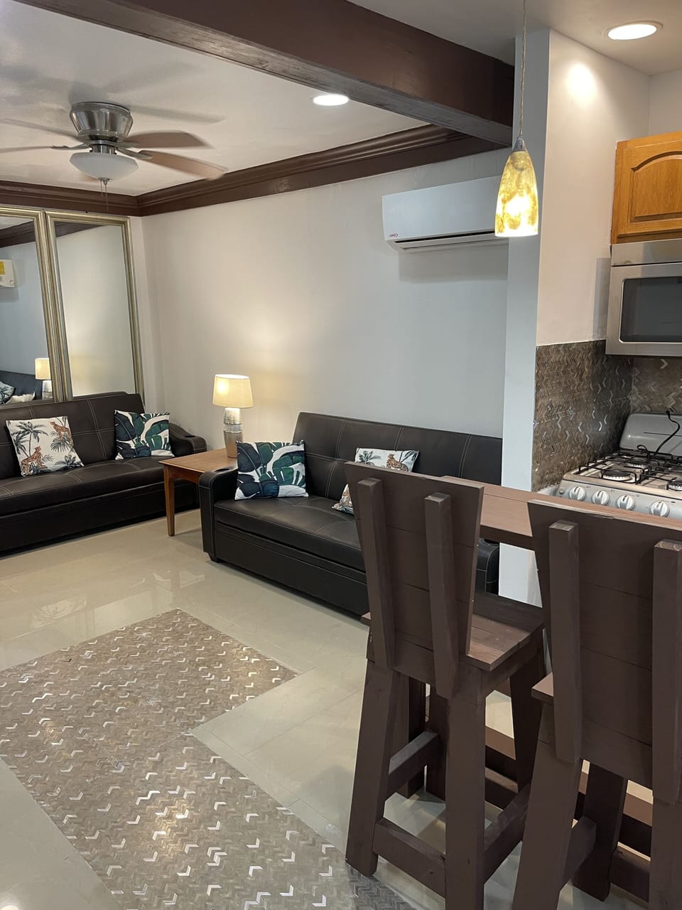 Living area