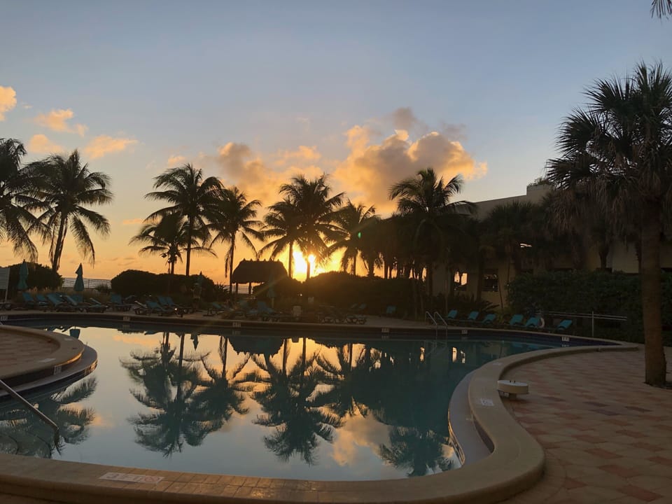 Sunrise 