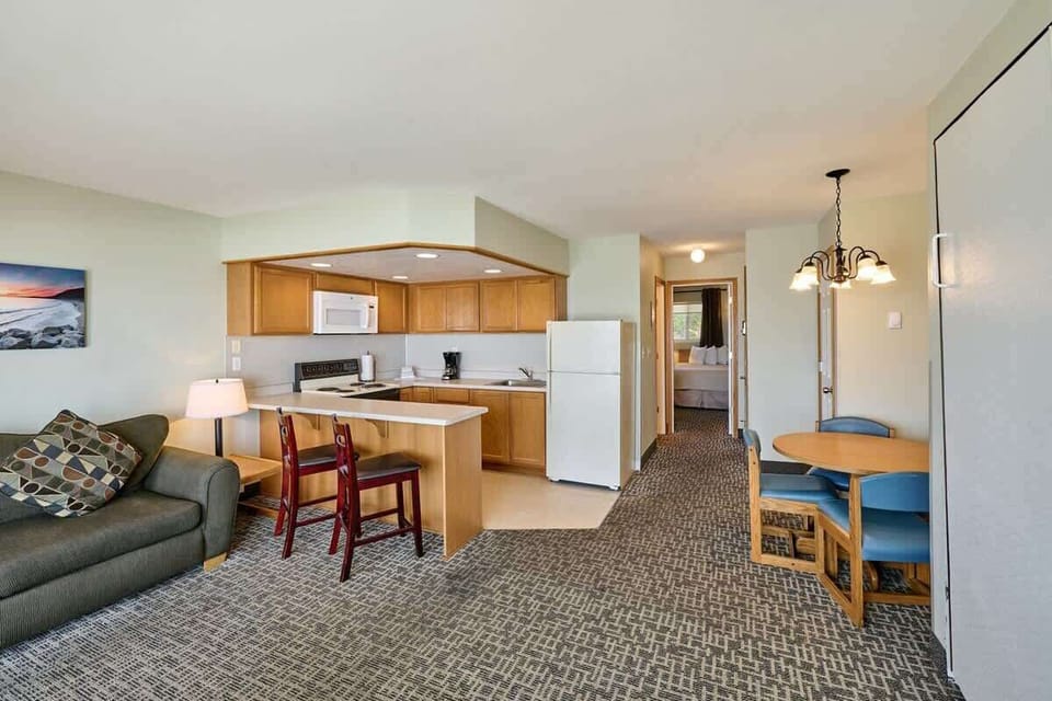 Other side of the unit