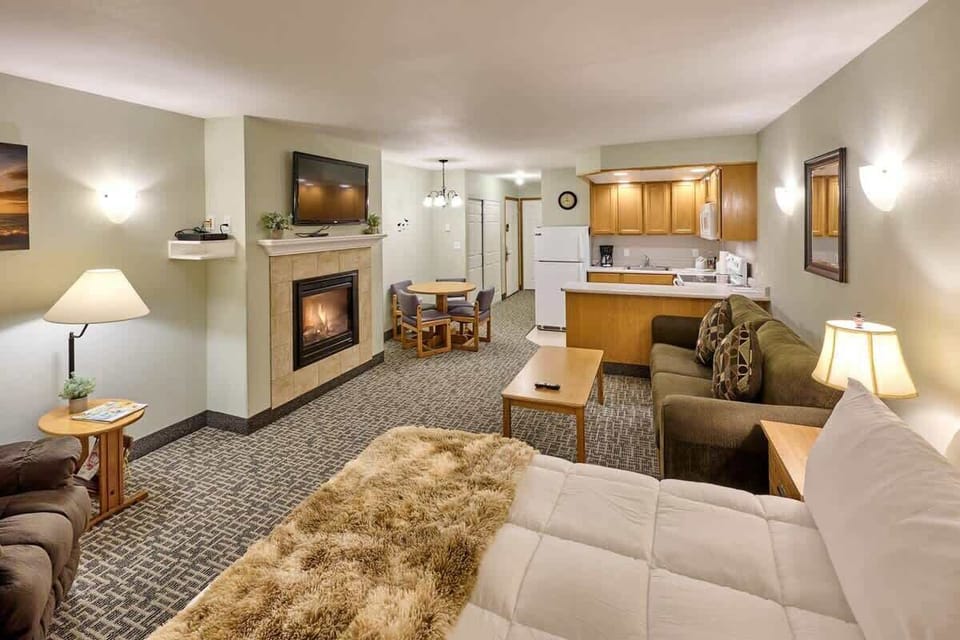 Your home away from home