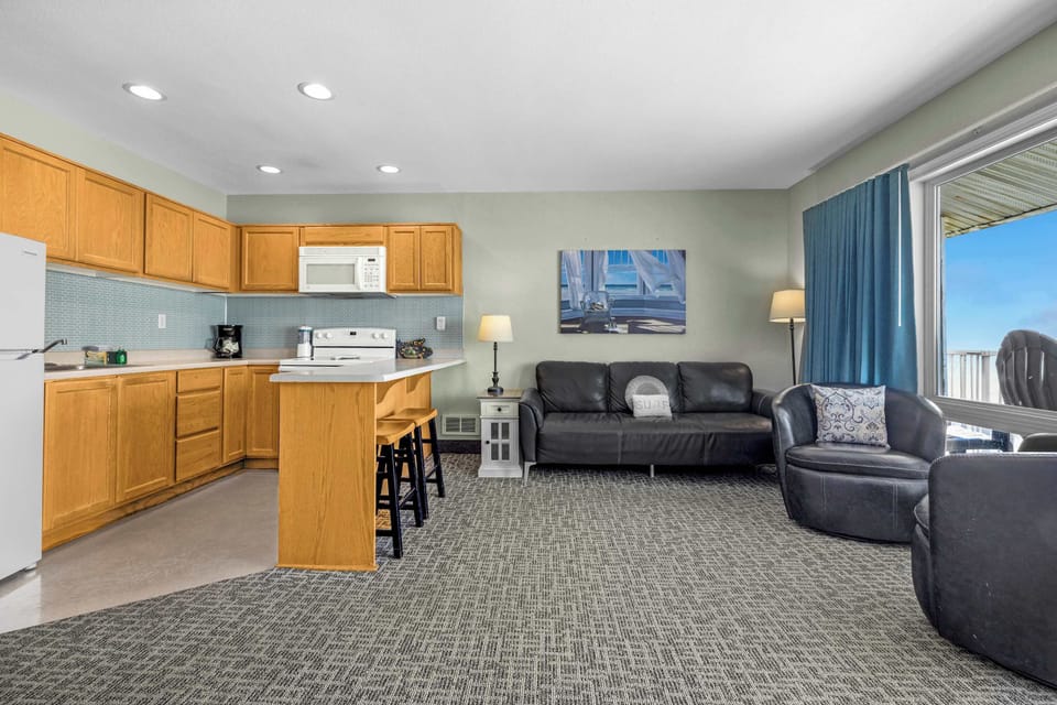 There's plenty of room for activities