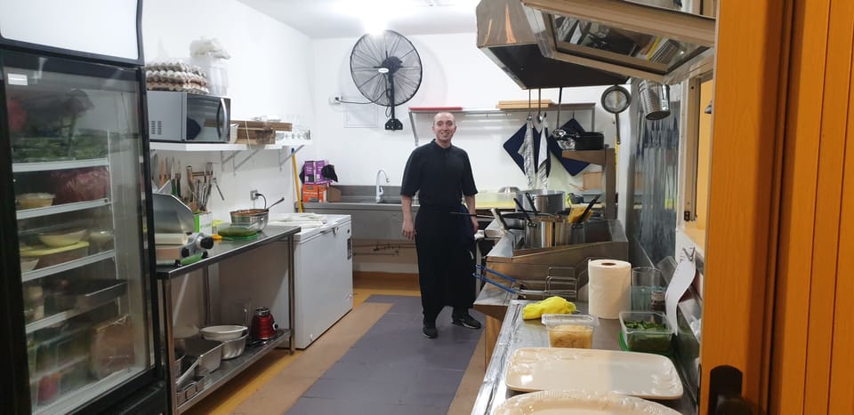 Private kitchen