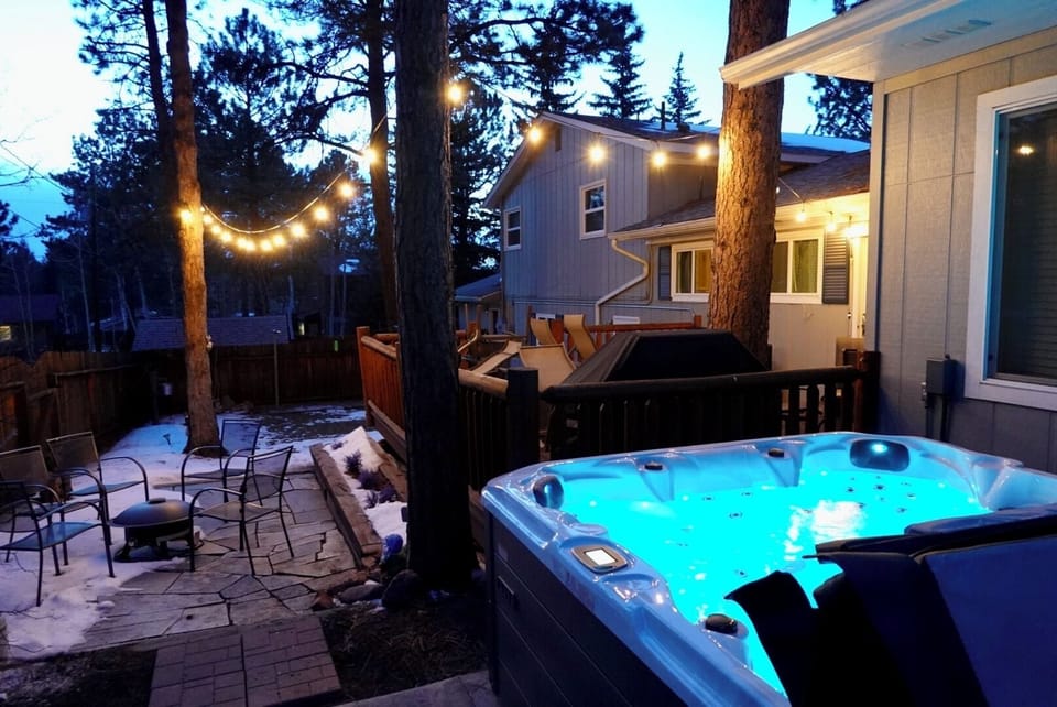 A space that the whole family can enjoy