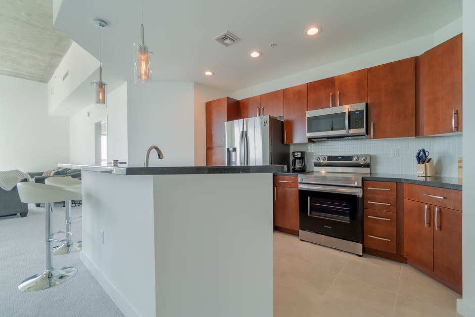 Private kitchen