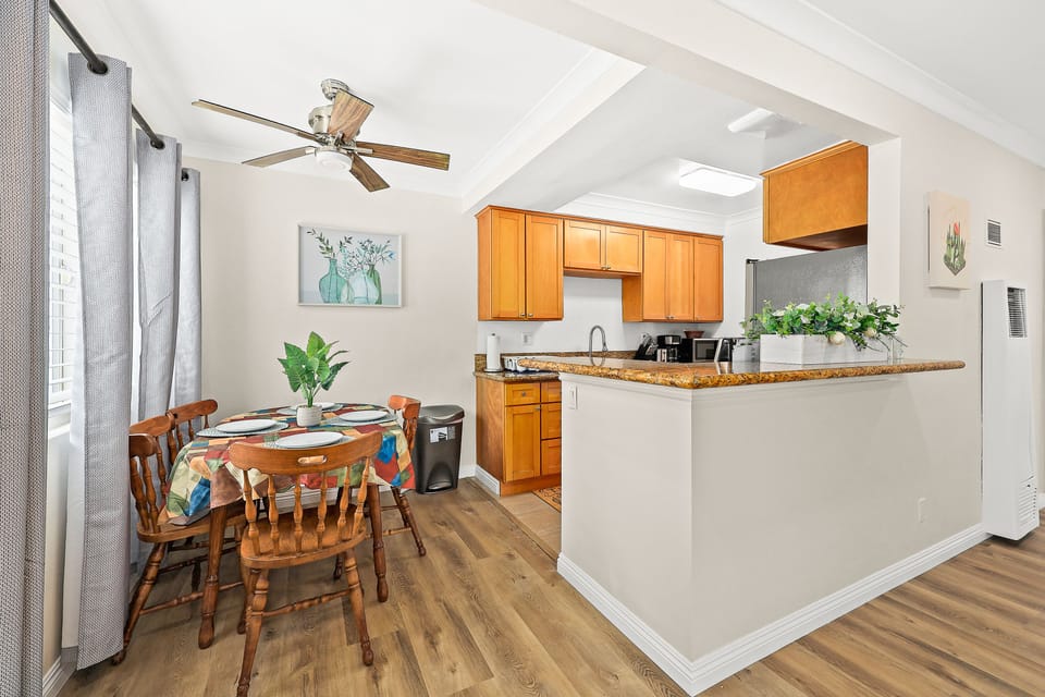 Breakfast, lunch, snack, dinner… You can make it all!
