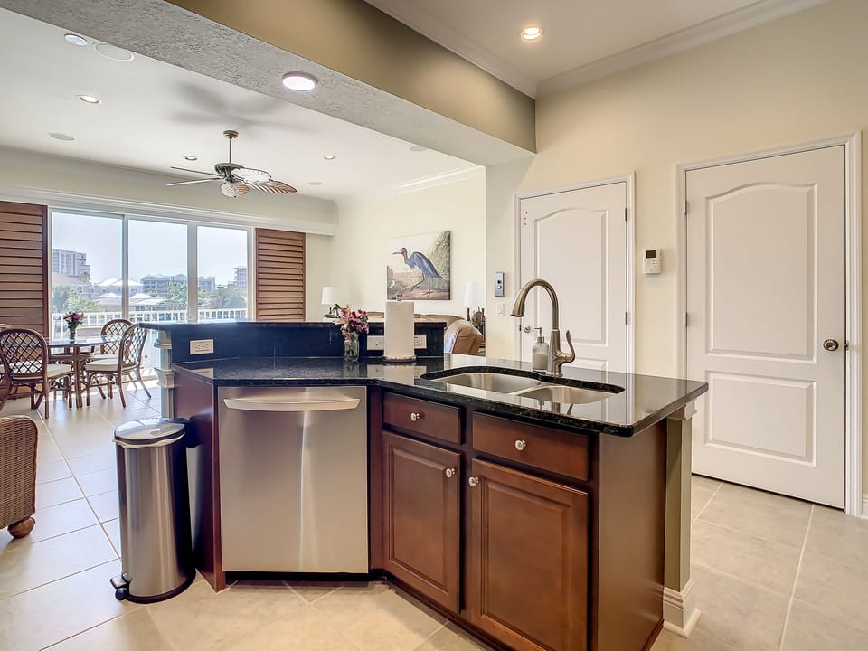 Kitchen’s Island