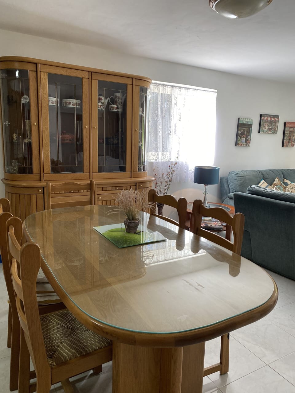 Dining table