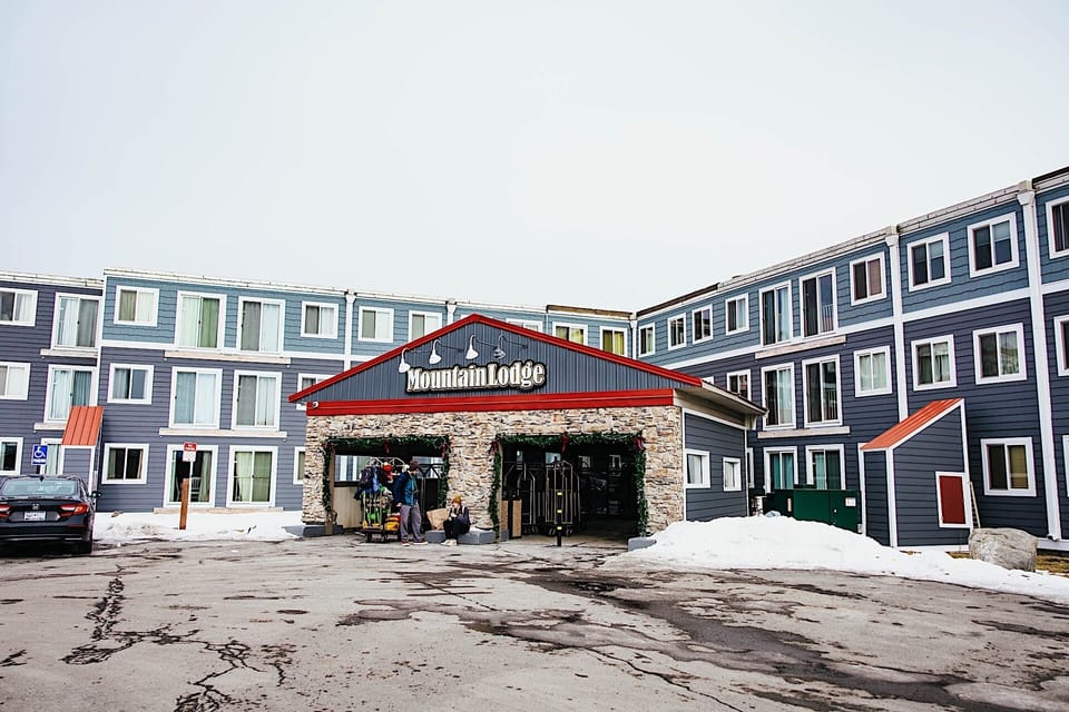 Front Entrance