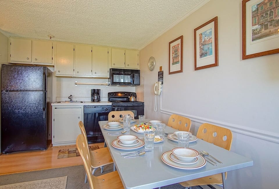 Kitchen and Dining