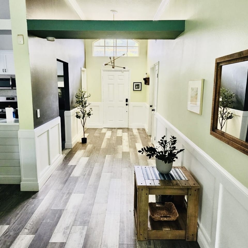 Open concept living take 2 🍃