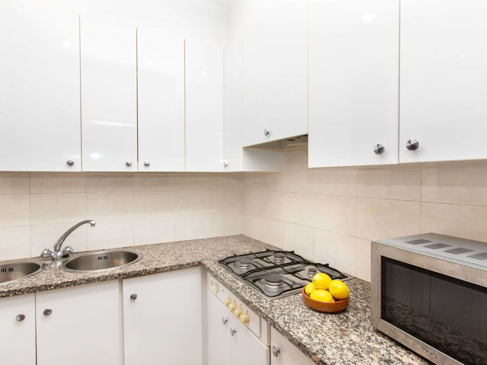 Countertop, Kitchen Sink, Cabinetry, Property, Tap, Kitchen Stove, Kitchen Appliance, Sink, Kitchen, Cooktop