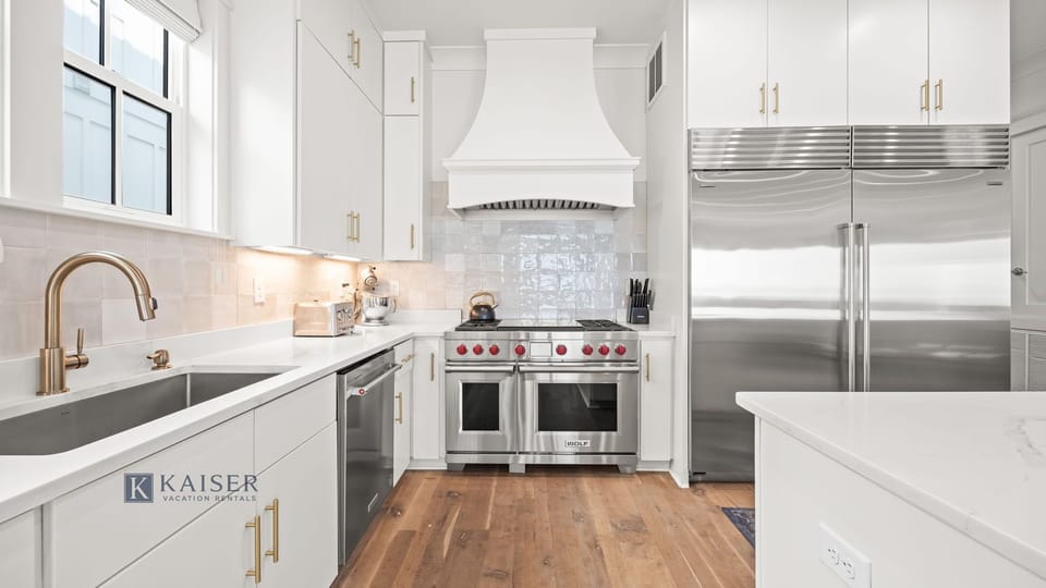 Chef's Kitchen