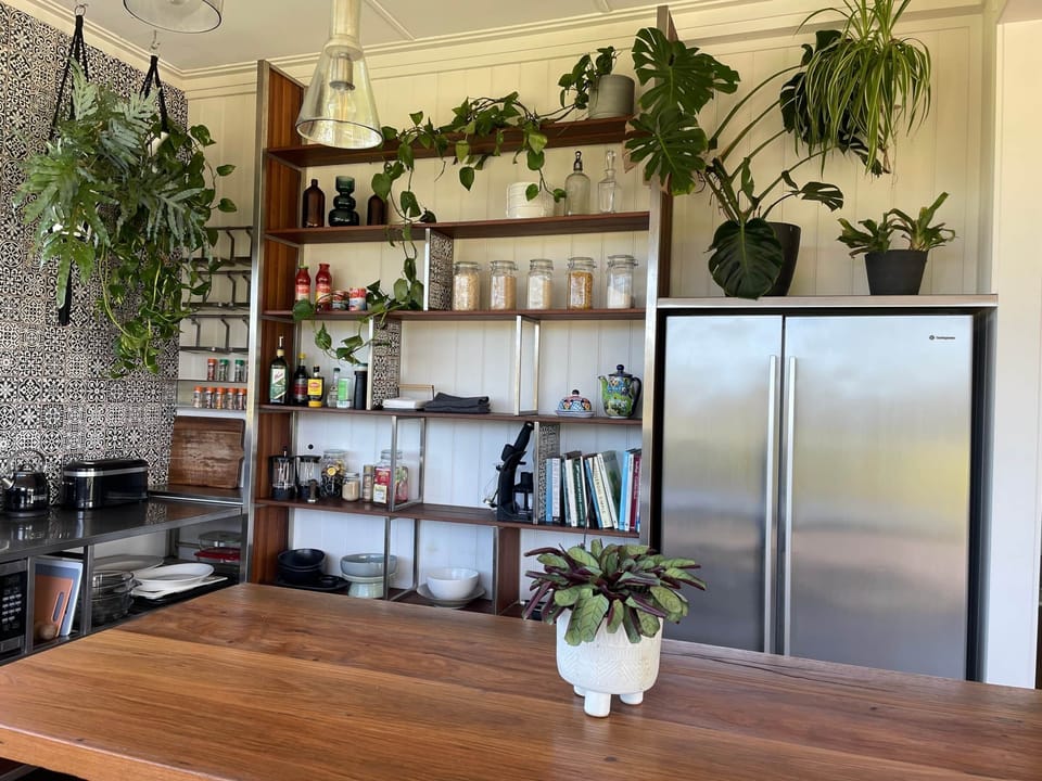 Kitchen pantry