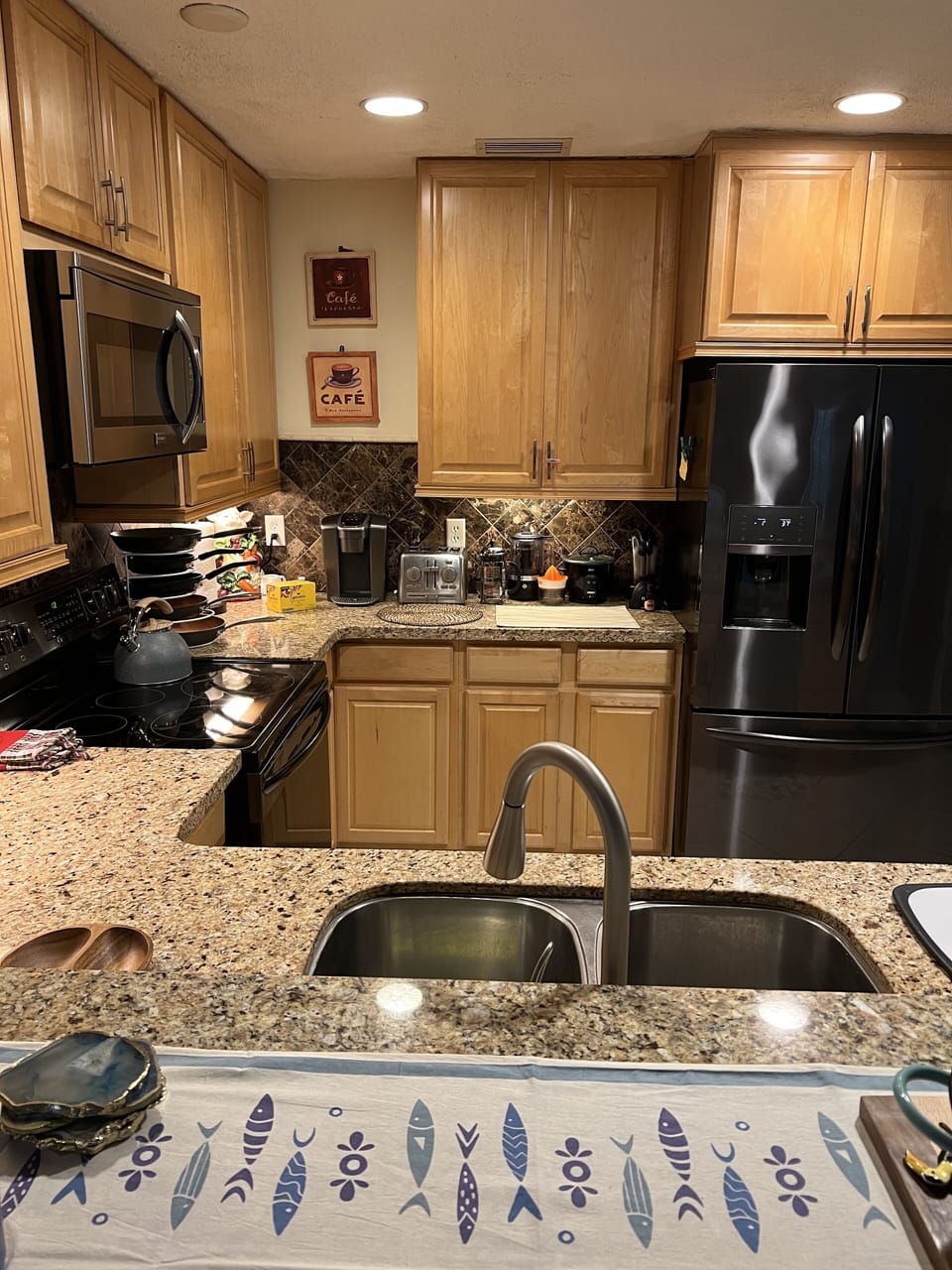Private kitchen