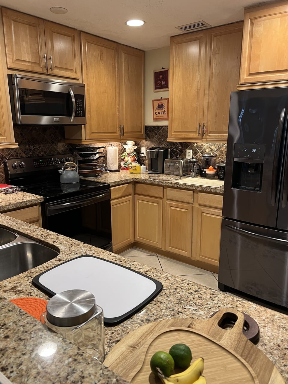 Private kitchen