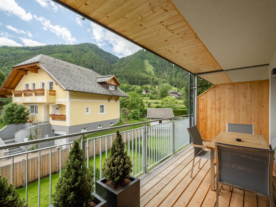 Patio / Balcony
