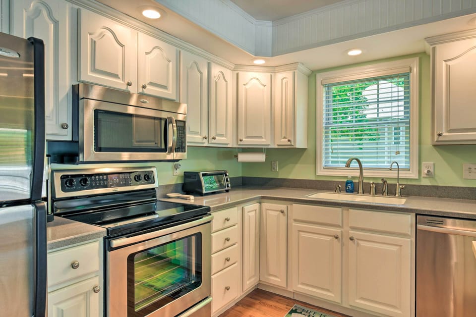 Kitchen | Toaster Oven