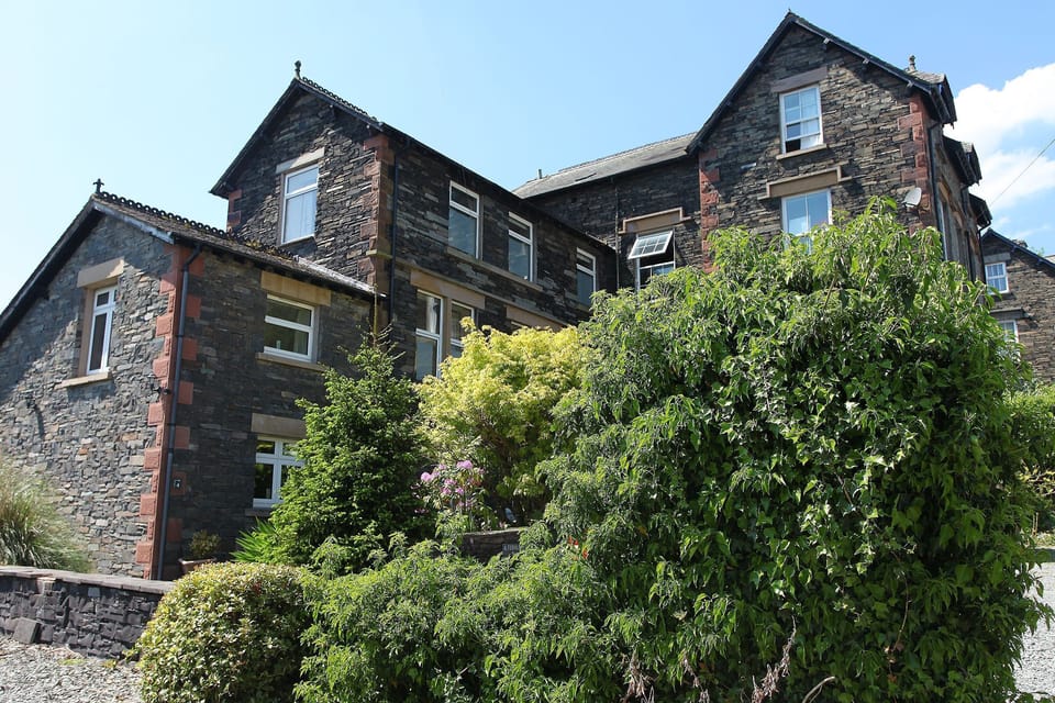 The Gallery 2 storey apartment in Coniston