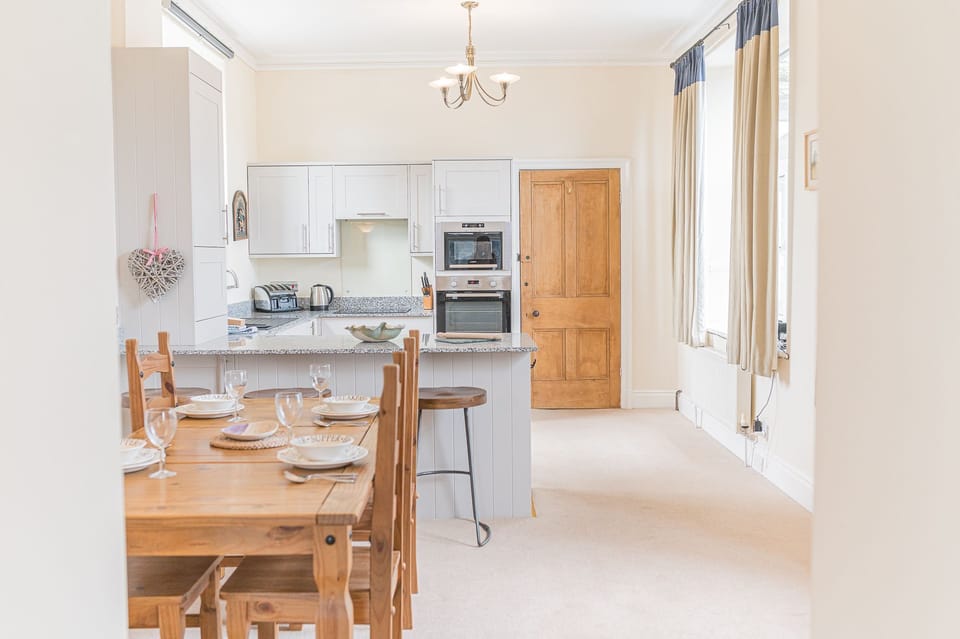 The Gallery in Coniston dining area